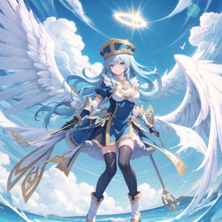 封缄之都古拉塞斯塔 - 尤琳莎 / 封緘のグラセスタ - ユリーシャ版本Eureshya v1.0 (ID: 80462)