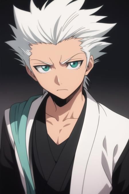 Toushirou Hitsugaya | Bleach | SD1