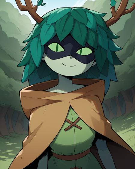 Huntress Wizard - Adventure Time (Character) [PonyDiffusionXL]
