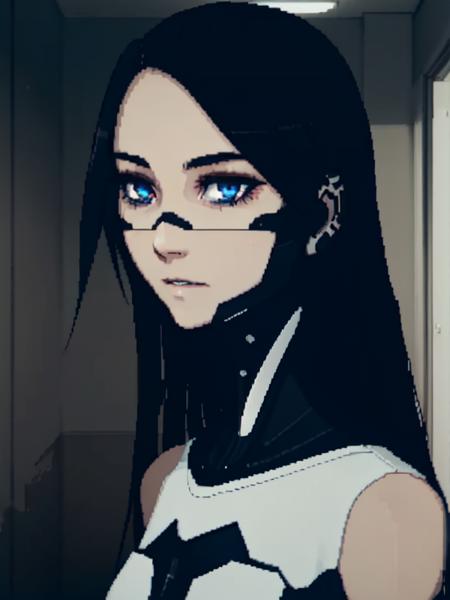 Signalis Style LoRA