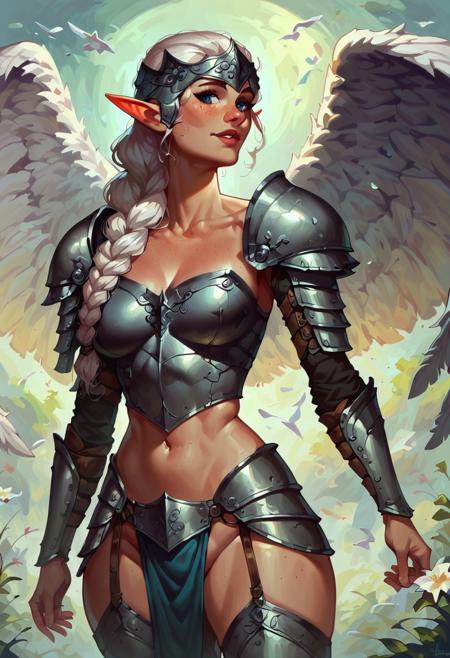 Vandria Gilmadrith, The Lady of Grief