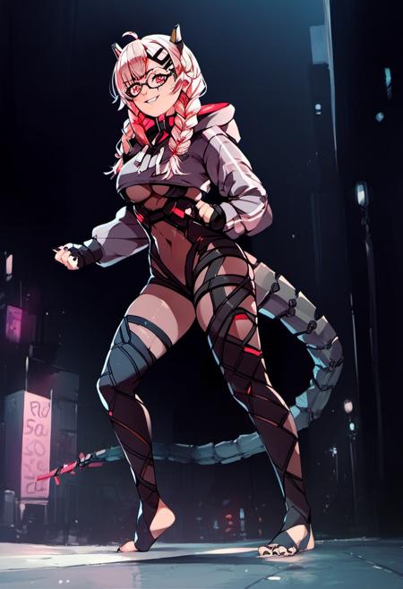 Saruei for PonyXL