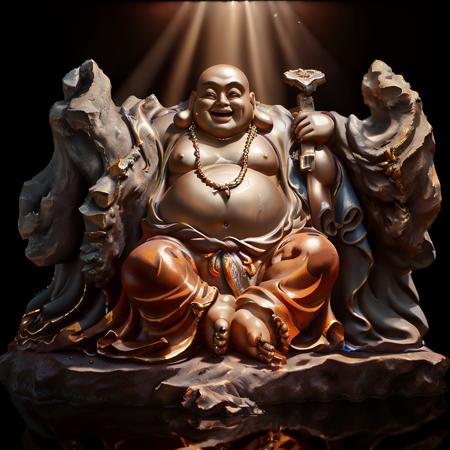 彌勒菩薩(Maitreya Bodhisattva)
