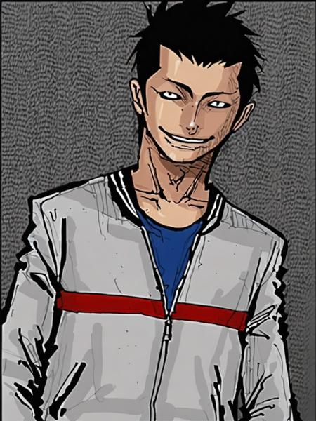 Dokgo Manhwa - Style Lora