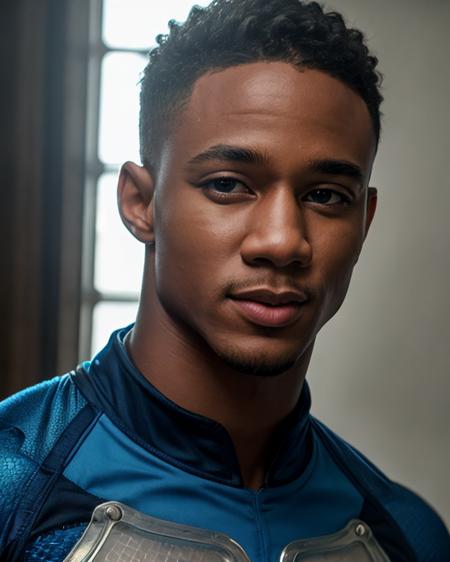 Jessie T Usher