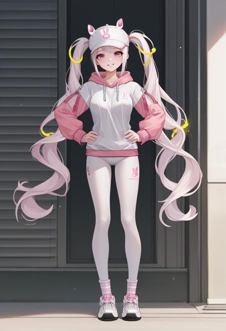 Alice (NIKKE) SDXL LoRA [Pony] | 3 Outfits