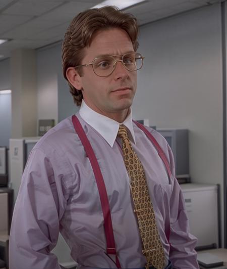 Gary Cole - Bill Lumbergh (Office Space)