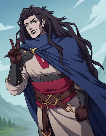 Striga - Castlevania