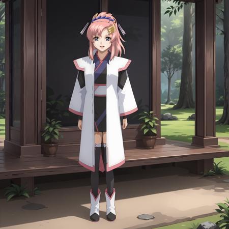 LacusClyne (GUNDAM SEED) XL pony LORA
