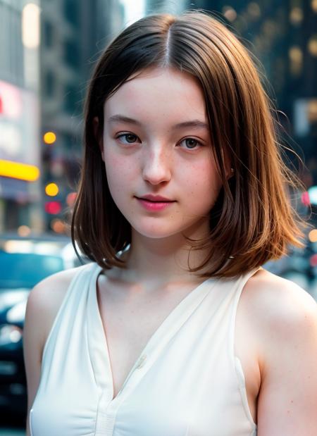 Bella Ramsey