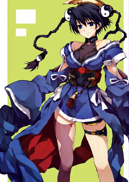 Misha arsellec lune 彌紗・アルトセルク・リューン (Ar Tonelico アルトネリコ ) XL