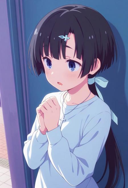 Akishino Himeka | My Girlfriend and Childhood Friend Fight Too Much | Oreshura - 俺修羅