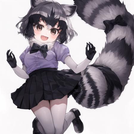 Common Raccoon (Kemono Friends)