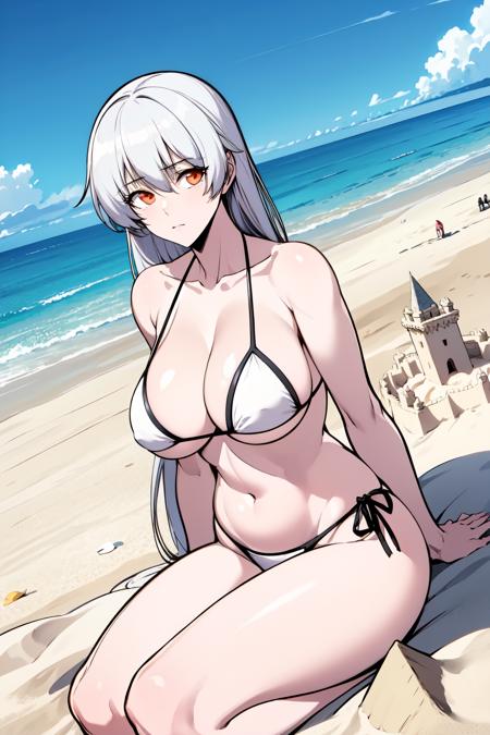 Alice Von Ataraxia - Solo Max-Level Newbe