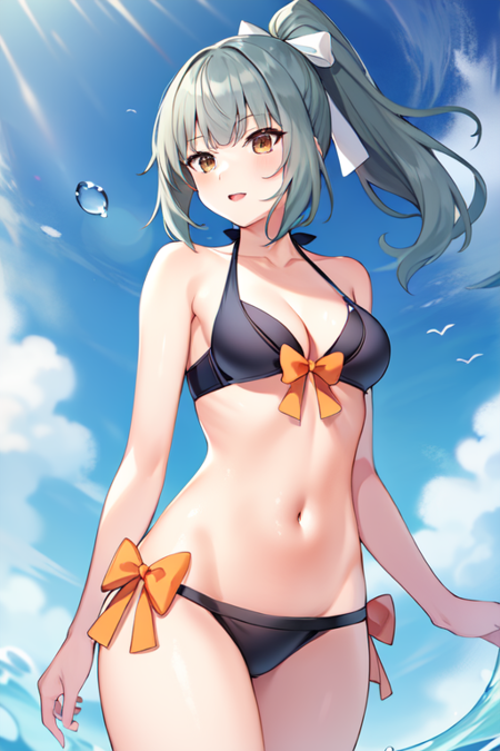 Yuubari (KANCOLLE) | 5 Outfits