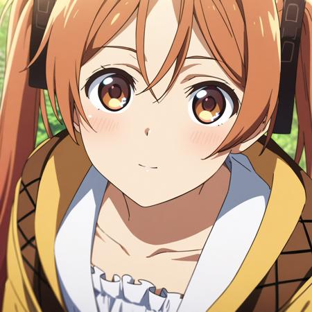 Aihara Enju / 藍原 延珠 - Black Bullet - Animagine XL 3.1版本v1.0 (ID: 740987)