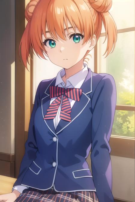 Yuuki Yoshino (吉野 悠姫) - Food Wars! (食戟のソーマ)