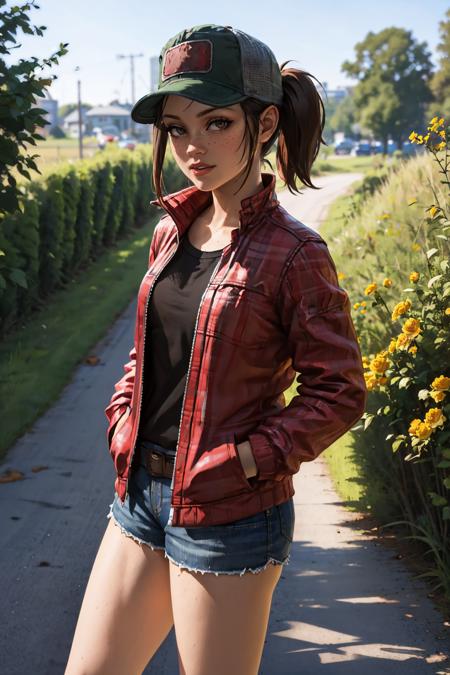 Abigail Briarton Call of Duty Black Ops 2 Character Lora