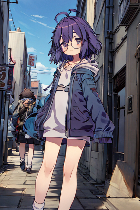 [ VRChat ] Usasaki