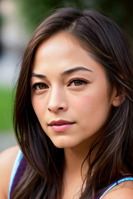 Kristin Kreuk - Textual Inversion版本v1.0 (ID: 88641)