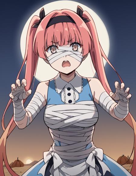 Alicia (アリシア ) - The Detective Is Already Dead (Tantei wa Mou, Shindeiru.) (探偵はもう、死んでいる。)