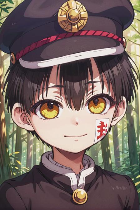 Jibaku Shōnen Hanako-kun - Hanako版本v1.0 (ID: 210682)