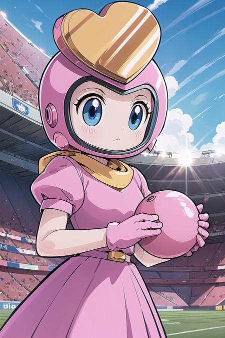 Pretty Bomber (Bomberman series) / プリティボンバー（ボンバーマン）