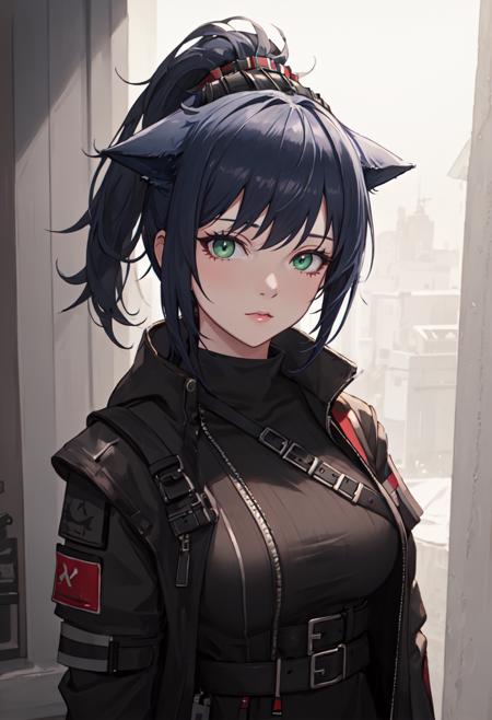 jessica/ジェシカ/杰西卡 (Arknights)