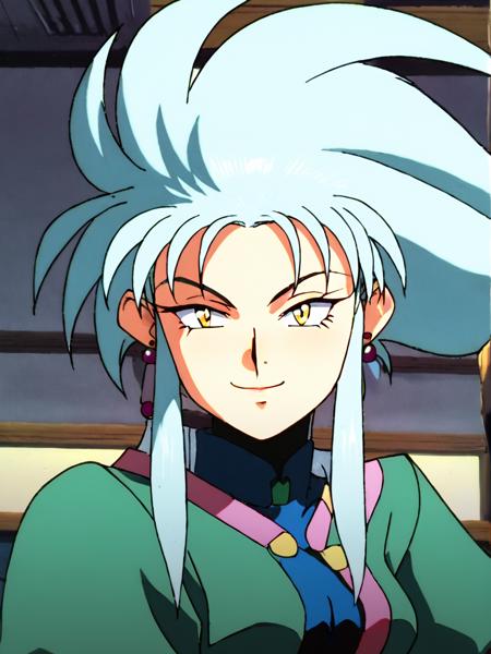 Ryoko Hakubi (Tenchi Muyo) Pony版本V1 (ID: 1171478)