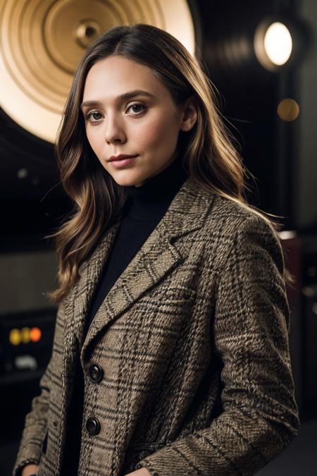 Elizabeth Olsen