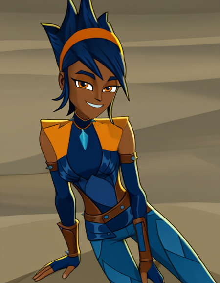Piper XL (Storm Hawks)