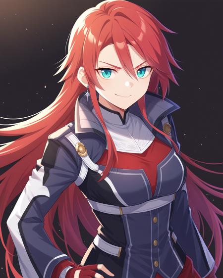 Celis Ortesia / セリス・オルテシア (Trails through Daybreak / 黎の軌跡) [ILLUSTRIOUS]