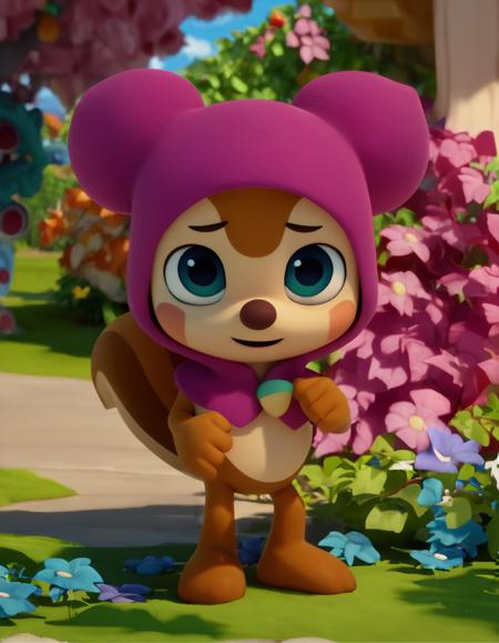 Chumli (Pinkfong Wonderstar)