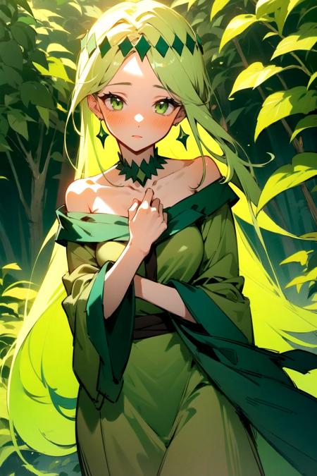 INFP (MBTI character) LoRa版本v1.0 (ID: 142196)