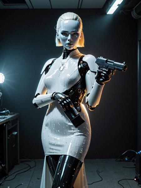 Droids Wearing Clothes XL - Panache