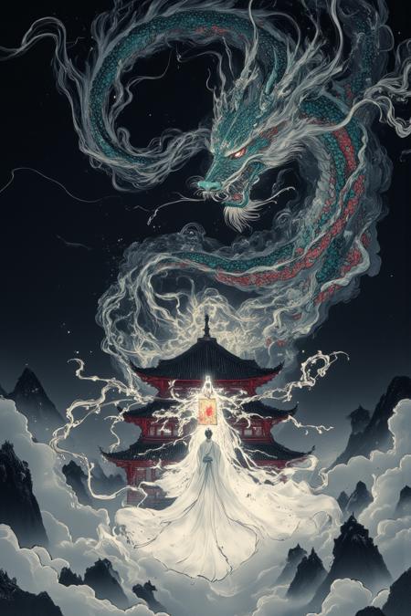 九歌-云中君-JIUGE