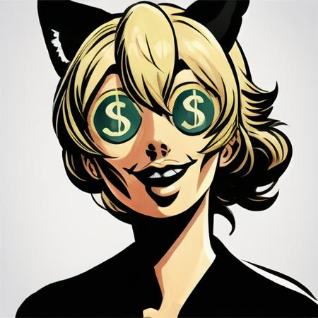 Dollar Eyes