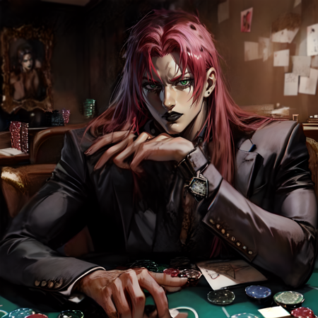 Diavolo - LoRA