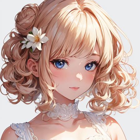 盛り髪(SD,XL,pony)