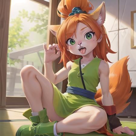 Tessa (Skylanders)版本v1.0 (ID: 313690)