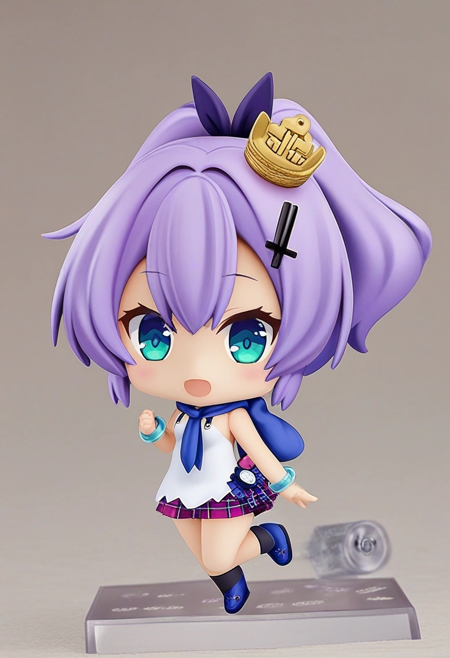 Nendoroid style for Illustrious-XL-v0.1