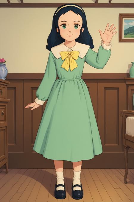 Sara Morris (Lovely Sara) - Comission LoRA PonyXL