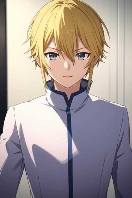 Hachisuka Mikhail / Engage Kiss