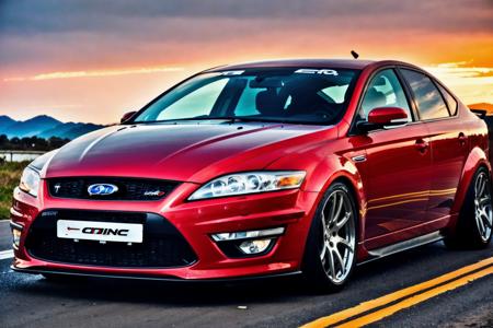 Ford Mondeo Fourth generation