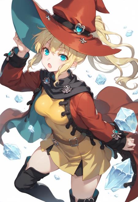 Masou shizuka & Nagi su ragarl (Rance series) | Pony XL | Chara