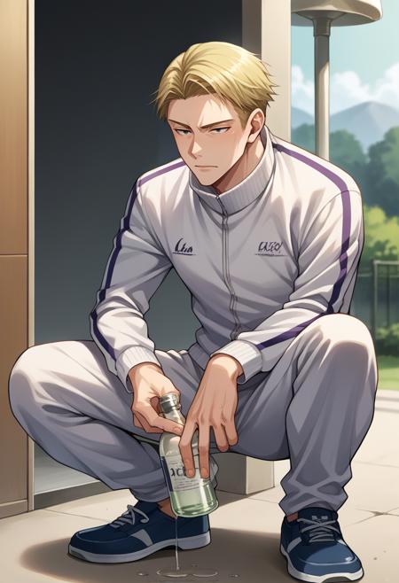 Kento Nanami | Jujutsu Kaisen | [Pony XL]