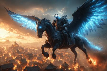 Rulers Of The Sky - by HailoKnight版本XL (ID: 719112)
