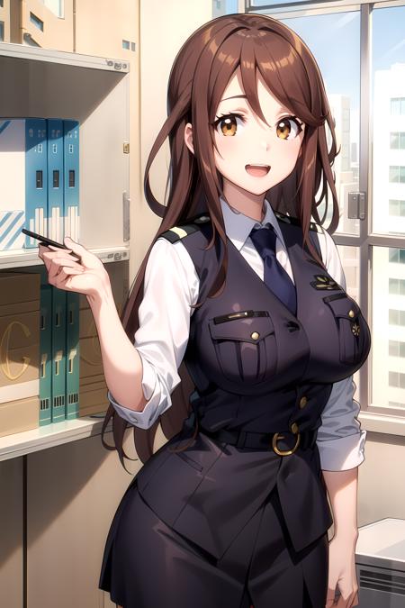 Iida Nana | Rail Wars!版本v1.0 (ID: 228995)