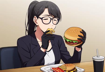 Hizuru (Summer Time Rendering)