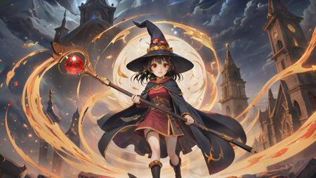 Megumin - Konosuba